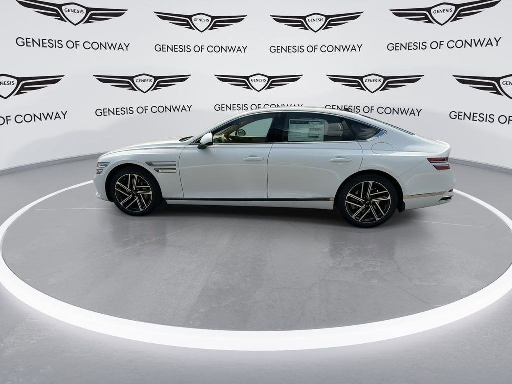 2026 Genesis G80 2.5T ADVANCED