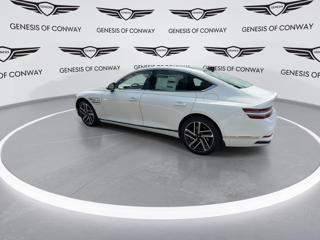 2026 Genesis G80 2.5T ADVANCED