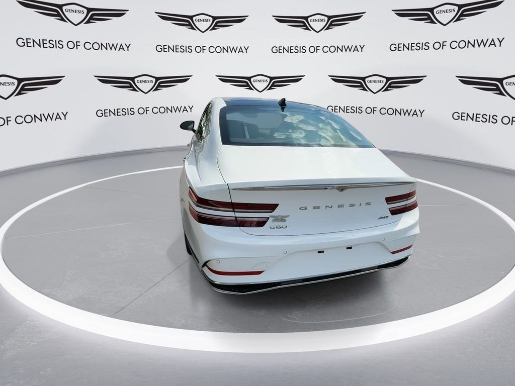 2026 Genesis G80 2.5T ADVANCED