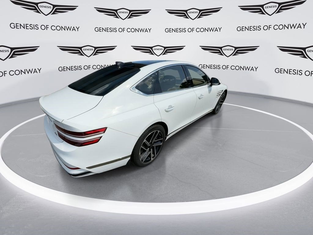 2026 Genesis G80 2.5T ADVANCED