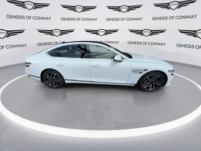 2026 Genesis G80 2.5T ADVANCED