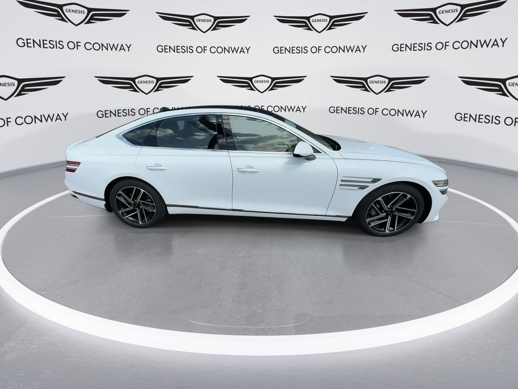 2026 Genesis G80 2.5T ADVANCED