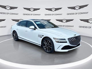 2026 Genesis G80 2.5T ADVANCED
