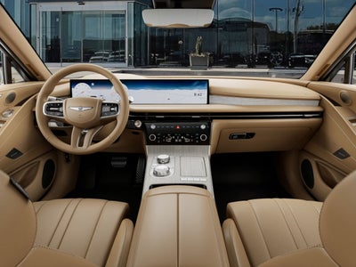 2026 Genesis G80 2.5T ADVANCED