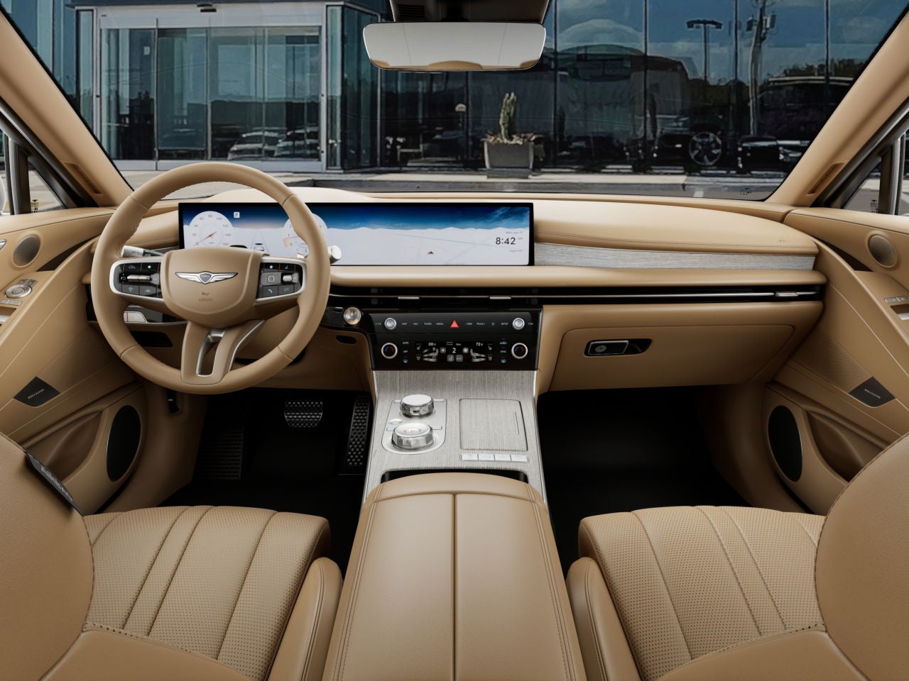 2026 Genesis G80 2.5T ADVANCED