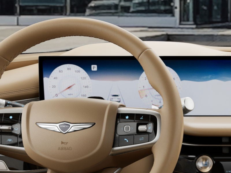 2026 Genesis G80 2.5T ADVANCED