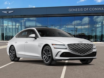 2026 Genesis G80 2.5T ADVANCED