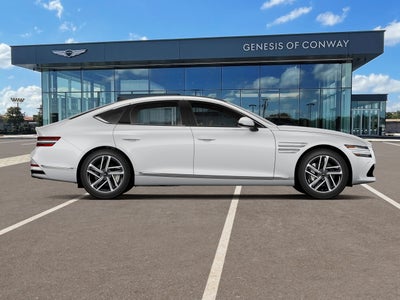 2026 Genesis G80 2.5T ADVANCED