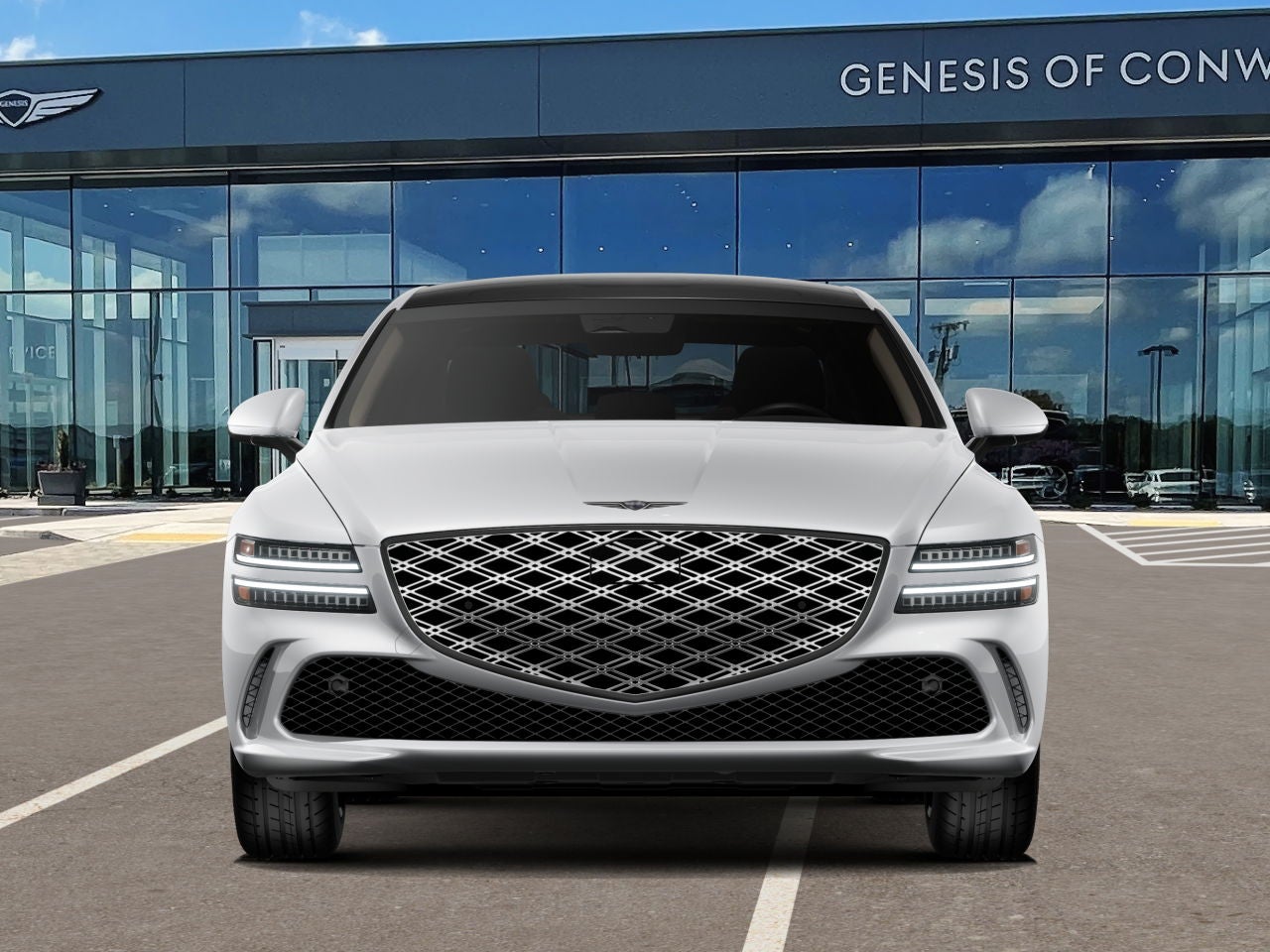 2026 Genesis G80 2.5T ADVANCED