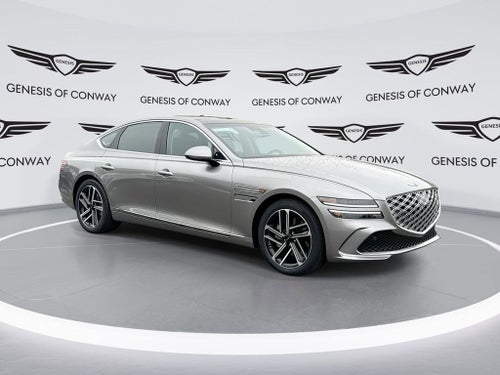 2026 Genesis G80 2.5T ADVANCED