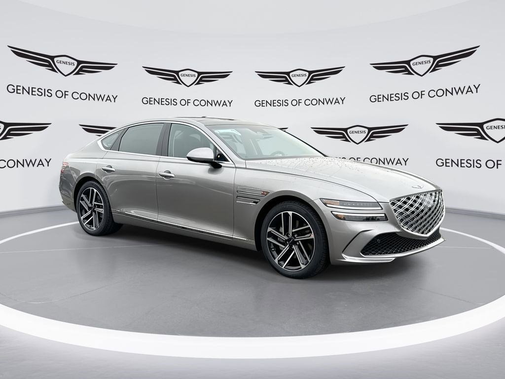 2026 Genesis G80 2.5T ADVANCED