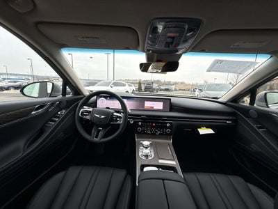 2026 Genesis G80 2.5T ADVANCED