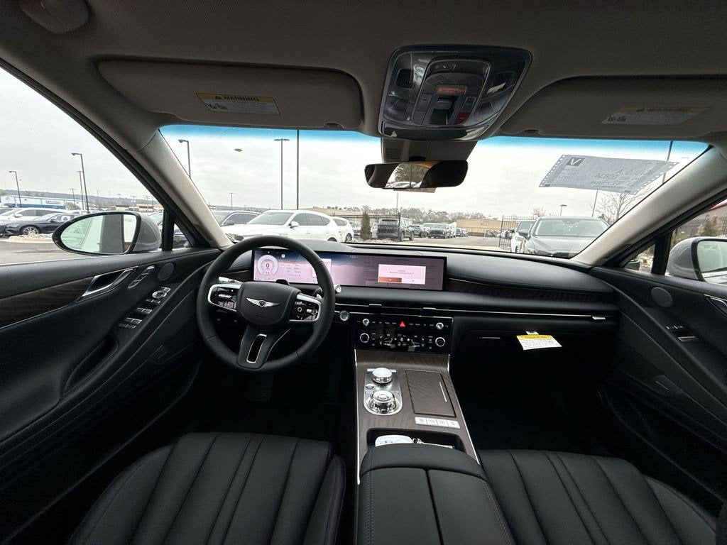 2026 Genesis G80 2.5T ADVANCED