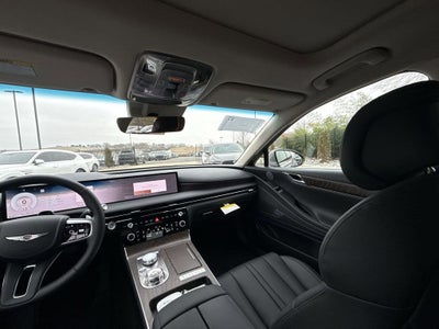 2026 Genesis G80 2.5T ADVANCED