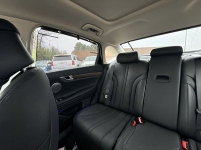 2026 Genesis G80 2.5T ADVANCED