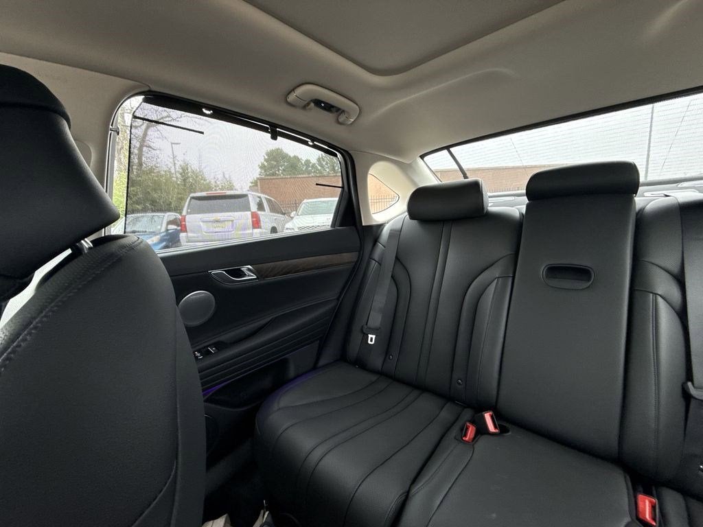 2026 Genesis G80 2.5T ADVANCED