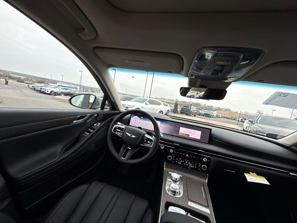 2026 Genesis G80 2.5T ADVANCED