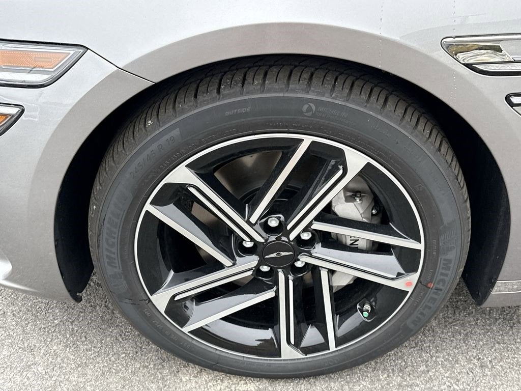 2026 Genesis G80 2.5T ADVANCED