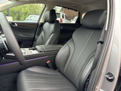 2026 Genesis G80 2.5T ADVANCED