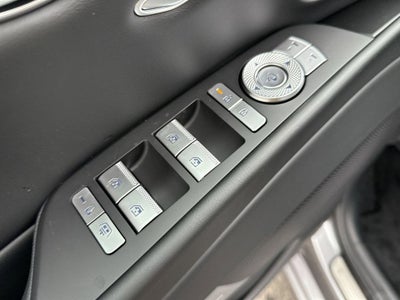 2026 Genesis G80 2.5T ADVANCED