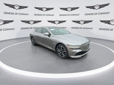 2026 Genesis G80 2.5T ADVANCED