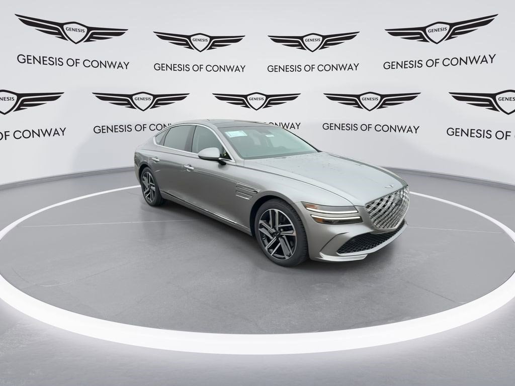 2026 Genesis G80 2.5T ADVANCED