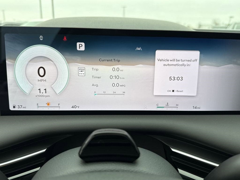 2026 Genesis G80 2.5T ADVANCED