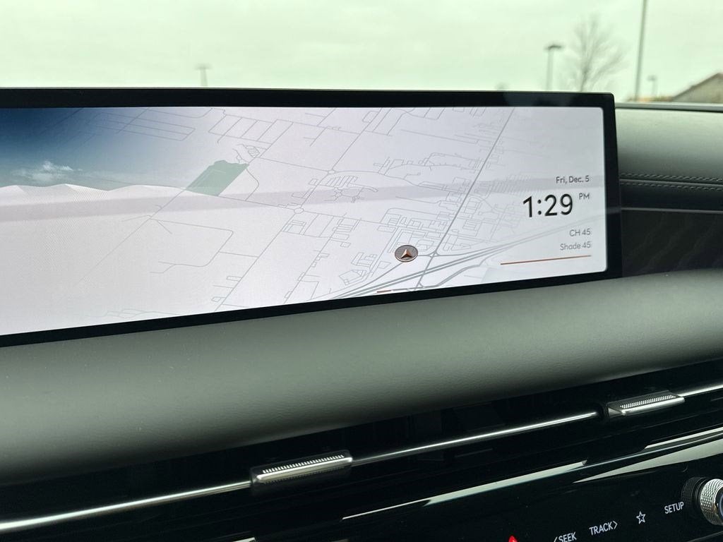 2026 Genesis G80 2.5T ADVANCED