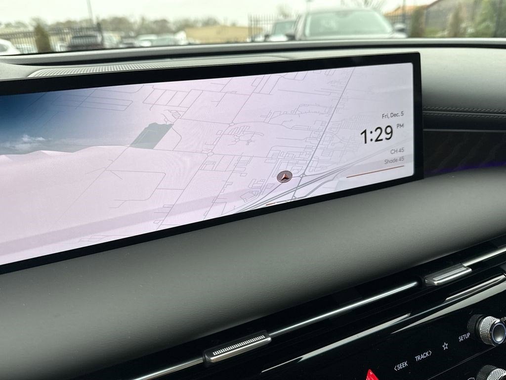 2026 Genesis G80 2.5T ADVANCED