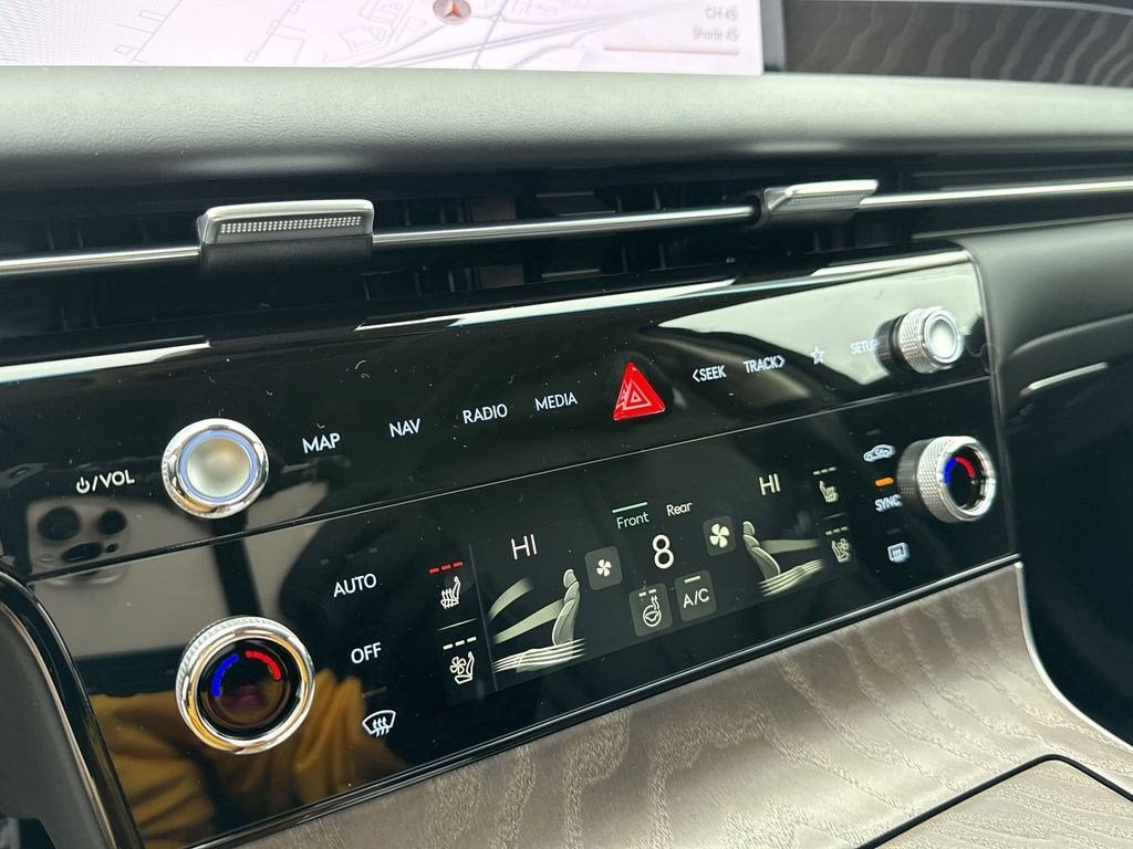 2026 Genesis G80 2.5T ADVANCED