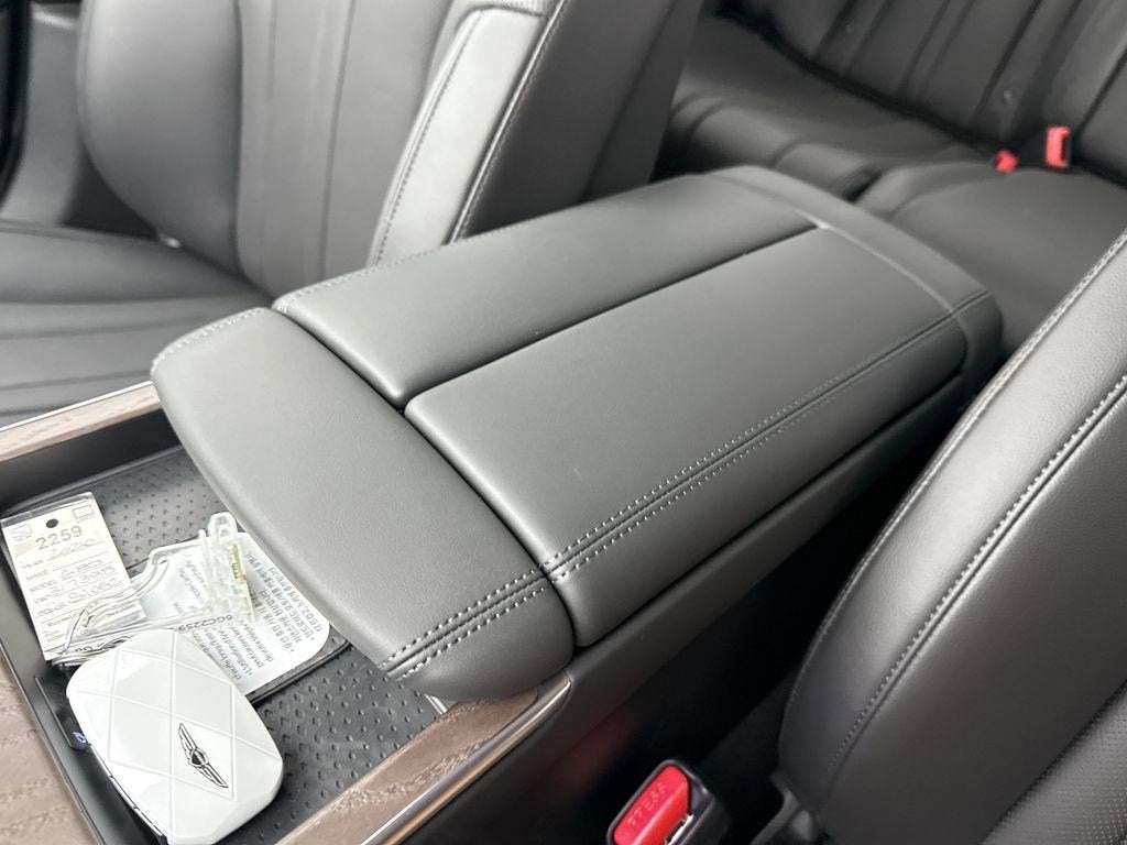 2026 Genesis G80 2.5T ADVANCED