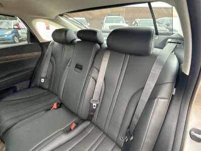 2026 Genesis G80 2.5T ADVANCED