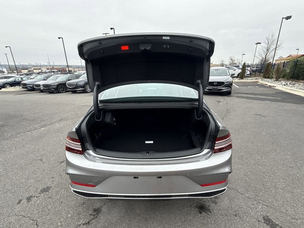 2026 Genesis G80 2.5T ADVANCED