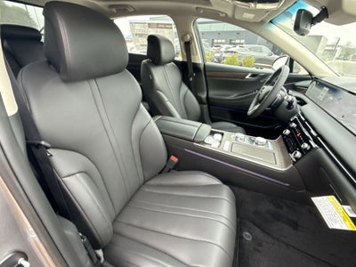 2026 Genesis G80 2.5T ADVANCED