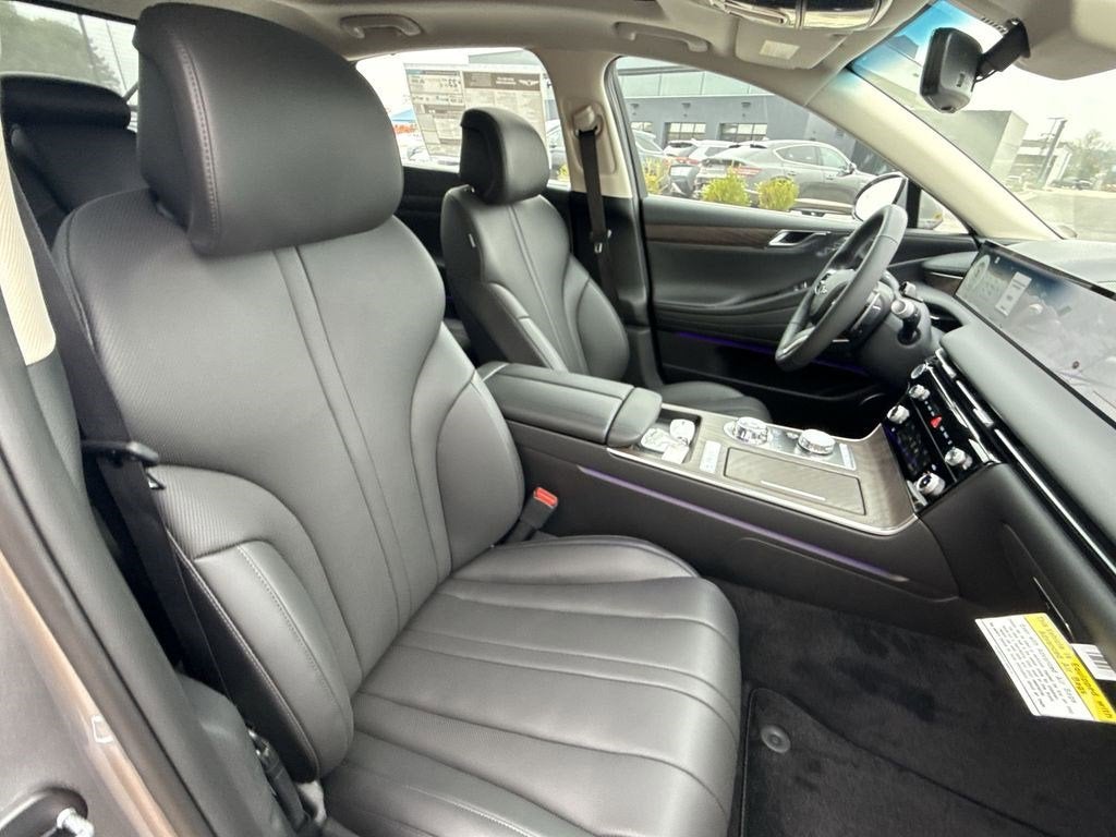 2026 Genesis G80 2.5T ADVANCED