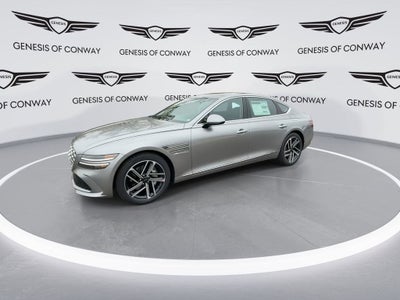 2026 Genesis G80 2.5T ADVANCED