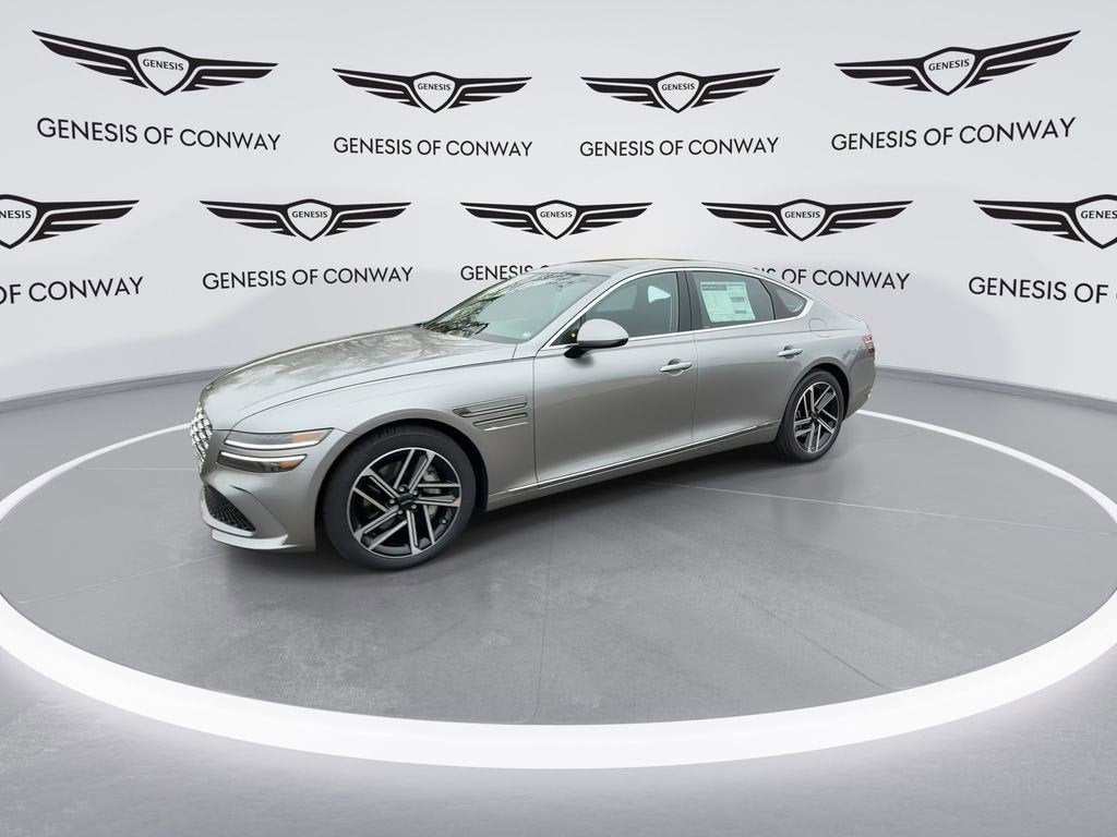 2026 Genesis G80 2.5T ADVANCED