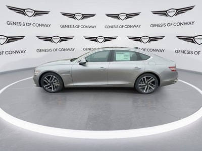 2026 Genesis G80 2.5T ADVANCED