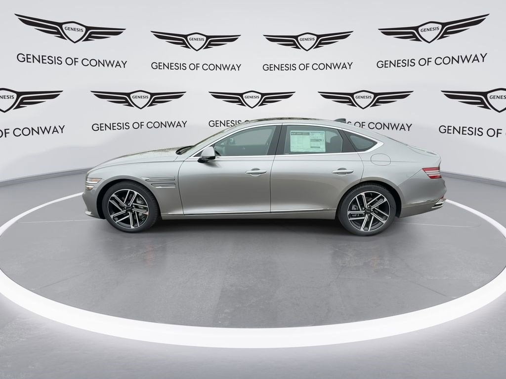 2026 Genesis G80 2.5T ADVANCED