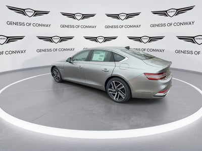 2026 Genesis G80 2.5T ADVANCED