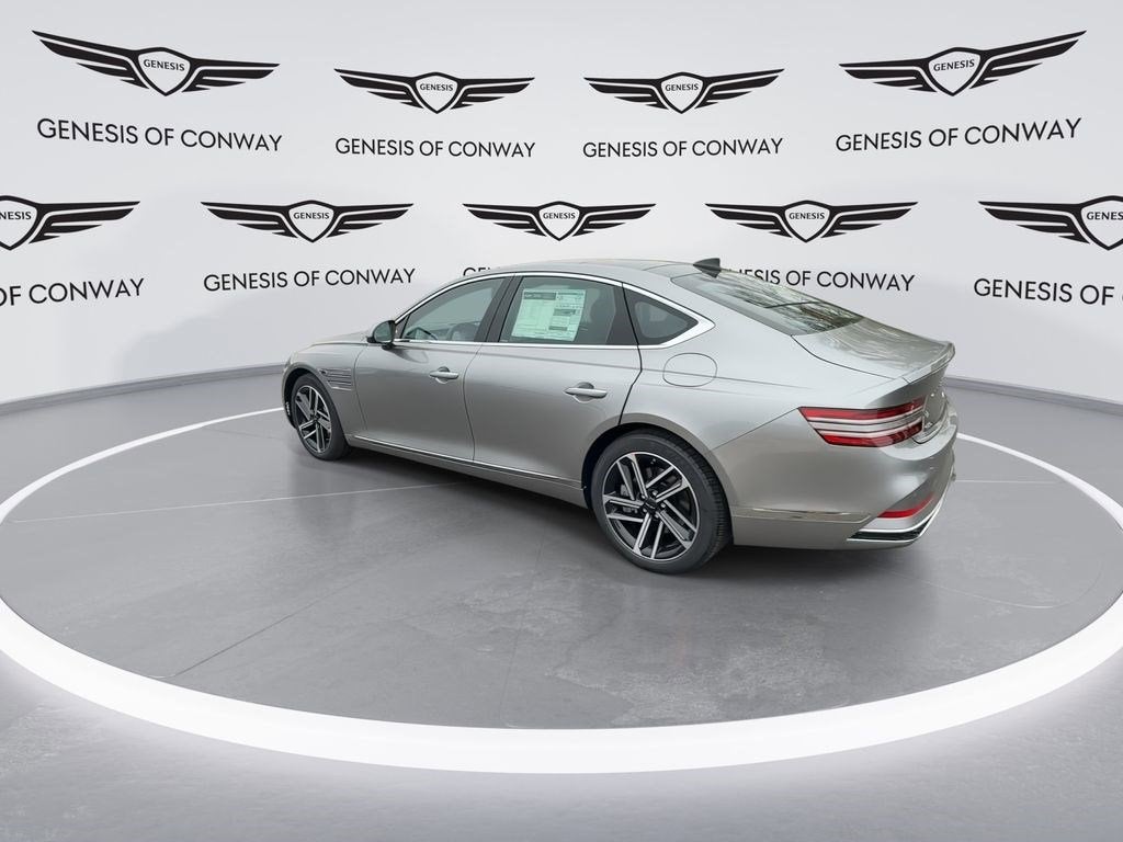 2026 Genesis G80 2.5T ADVANCED