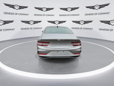 2026 Genesis G80 2.5T ADVANCED