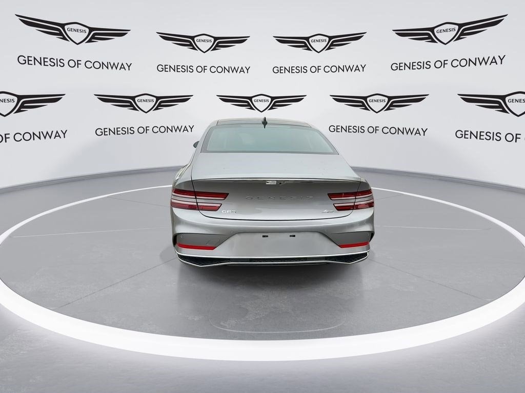 2026 Genesis G80 2.5T ADVANCED