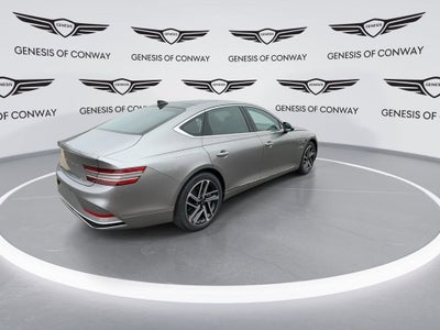 2026 Genesis G80 2.5T ADVANCED