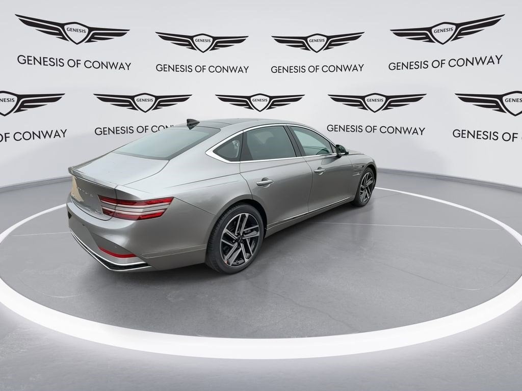 2026 Genesis G80 2.5T ADVANCED