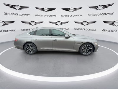 2026 Genesis G80 2.5T ADVANCED