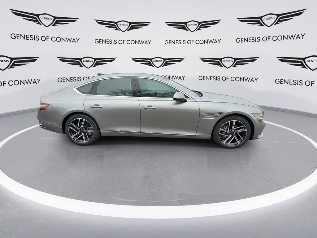 2026 Genesis G80 2.5T ADVANCED