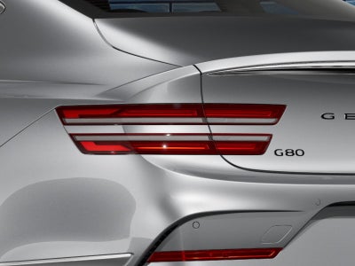 2026 Genesis G80 2.5T ADVANCED