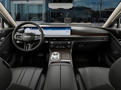 2026 Genesis G80 2.5T ADVANCED