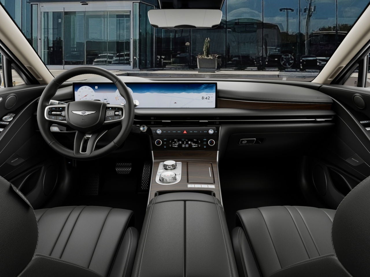 2026 Genesis G80 2.5T ADVANCED